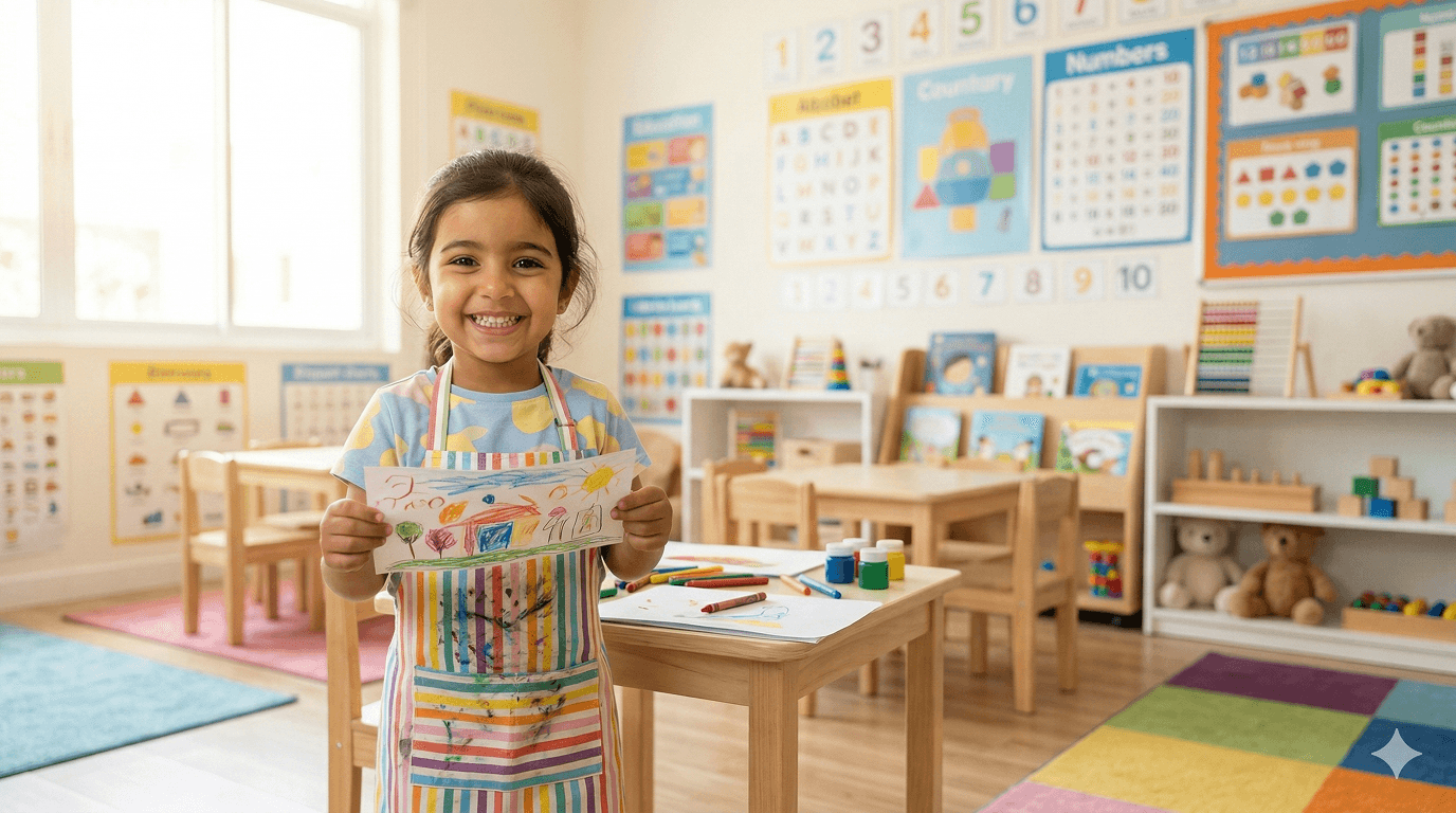 ما قبل المدرسة