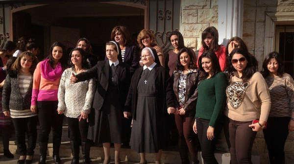Armenian Catholic Sisters' School - 2
