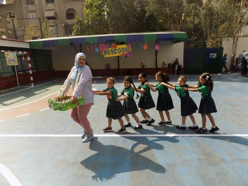 المدرسة المصرية للغات مدينة نصر - 6