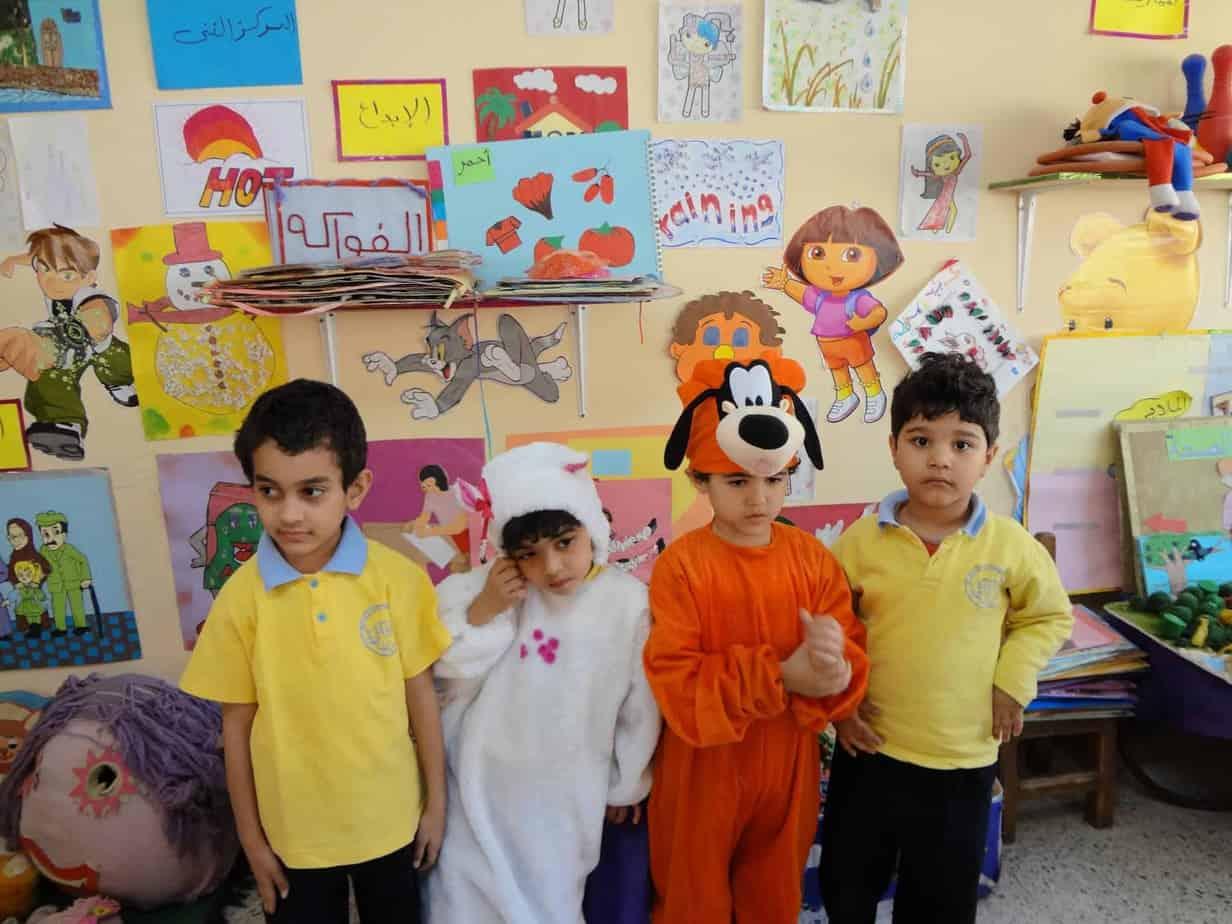 مدرسة المنيل القومية - 11