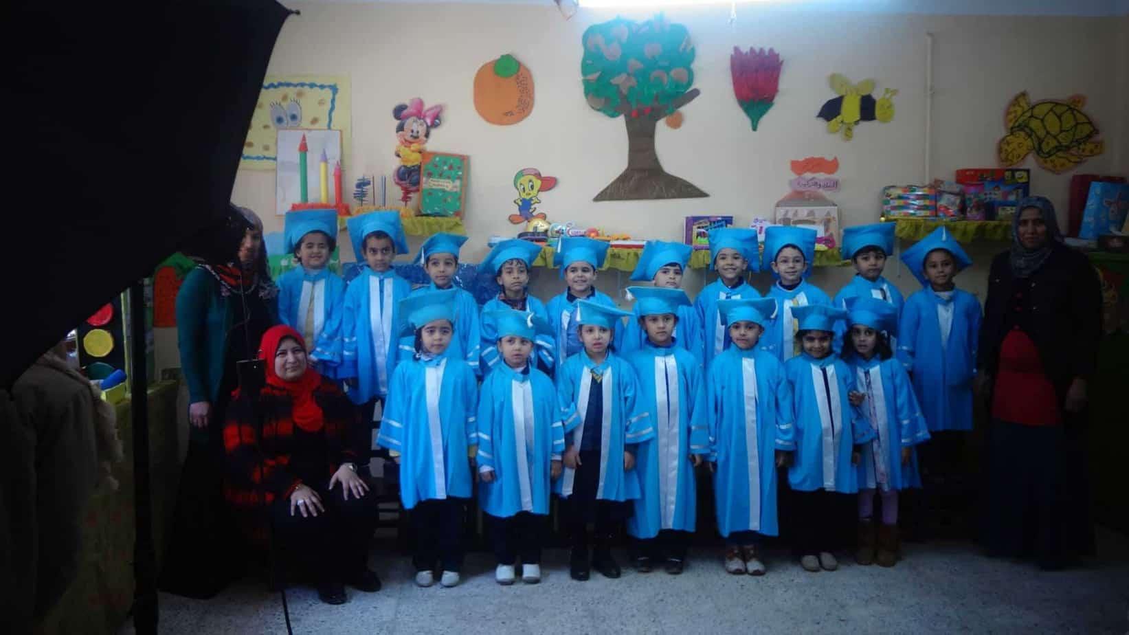 مدرسة المنيل القومية - 13