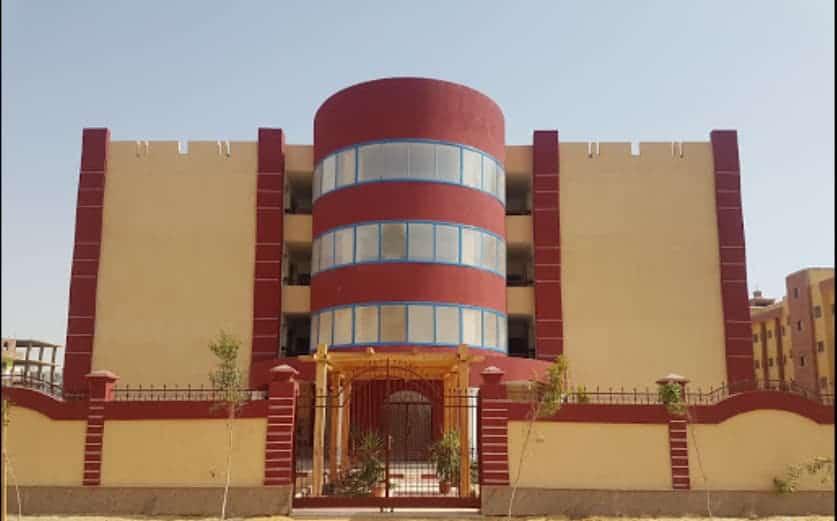 المدرسة المصرية اليابانية القاهرة الجديدة