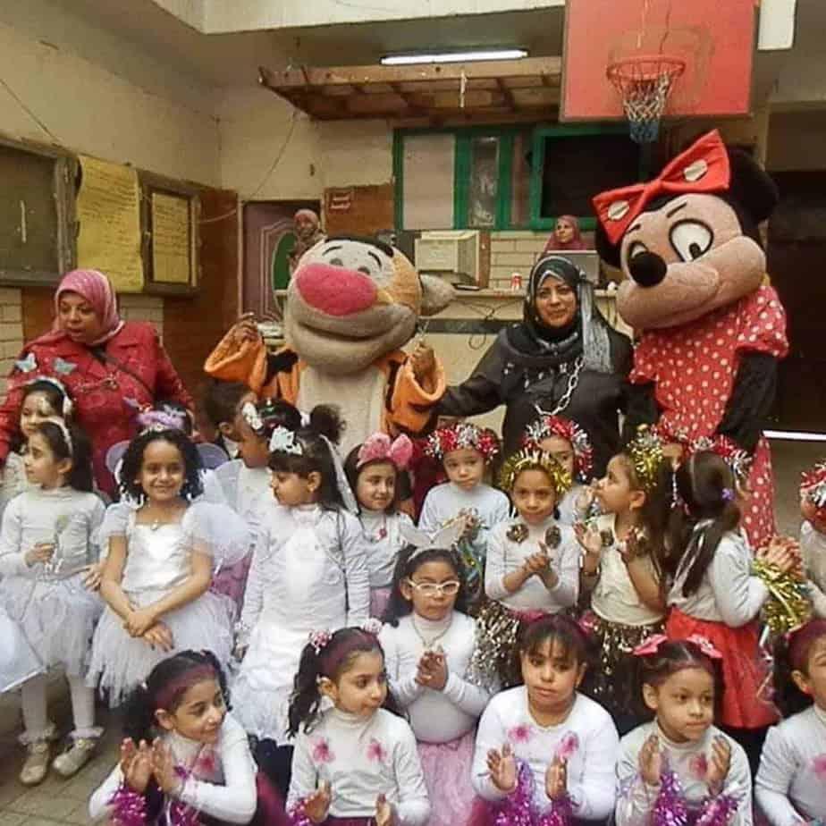 مدرسة منارة مودرن سكول الخاصة السيدة زينب - 7