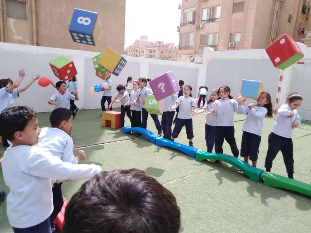 المدرسة المصرية الدولية بالمعراج - 3