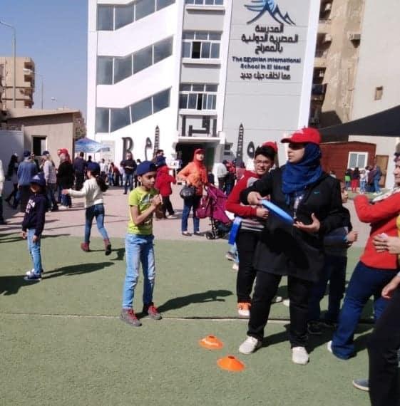 المدرسة المصرية الدولية بالمعراج - 5