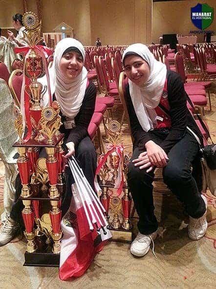 مدرسة منارة المستقبل الأمريكية - 8