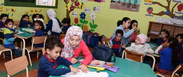 مدرسة صن رايز للغات مصر الجديدة - 4
