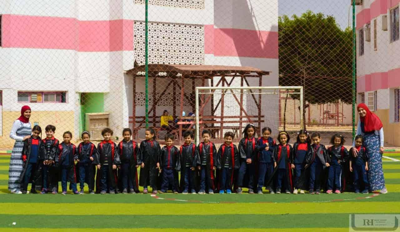 مدرسة الجولف للغات - 2