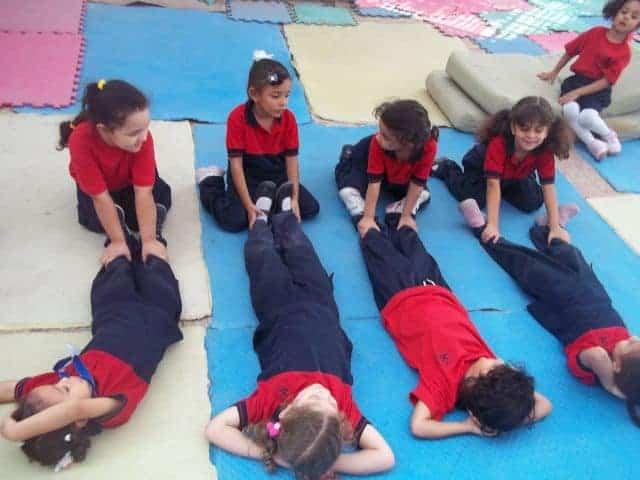 مدرسة الجولف للغات - 11