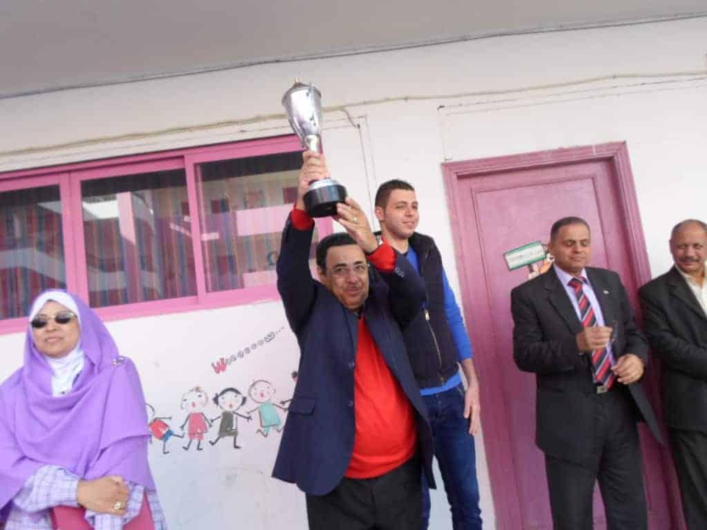 مدرسة الجولف للغات - 15