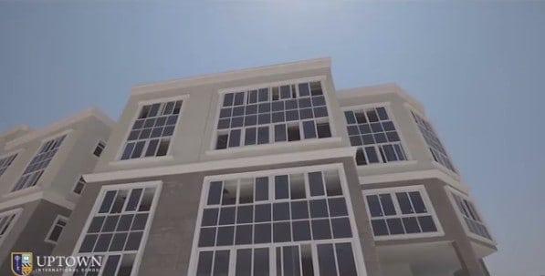مدرسة اب تاون الدولية - 3