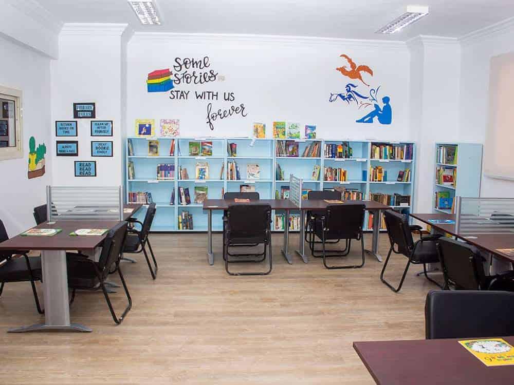 مدرسة رينيسانس الدولية - 5