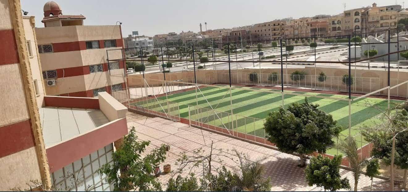 مدرسة صن رايز ستار - 5