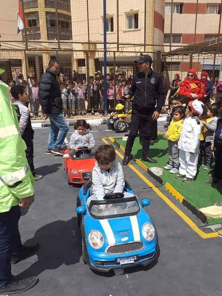 مدرسة صن رايز ستار - 7