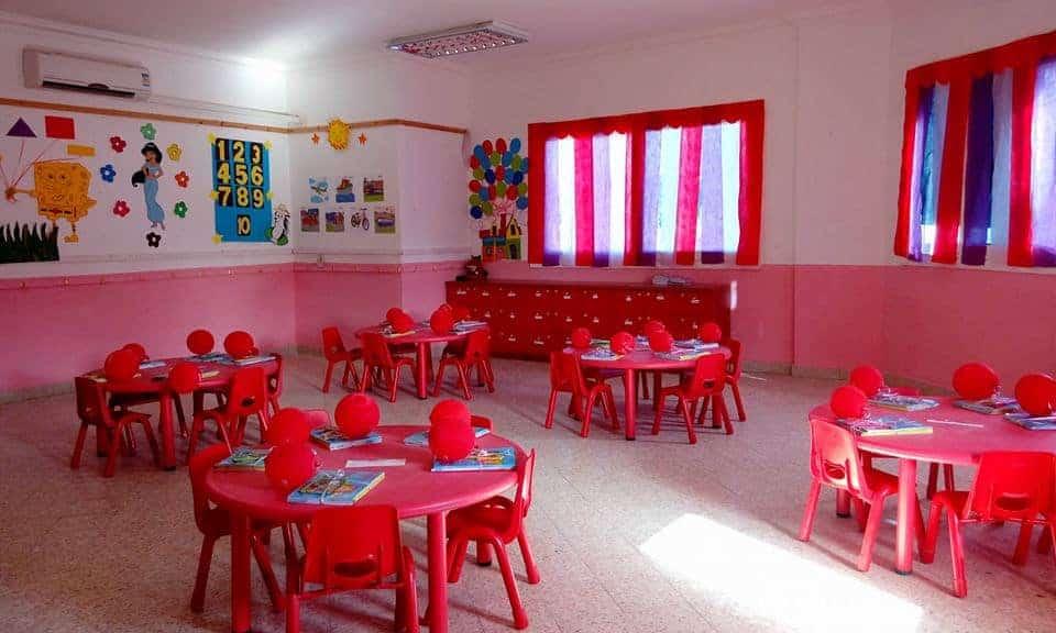 مدرسة منارة الشروق للغات - 3