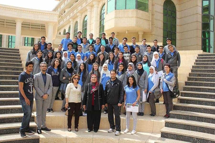مدرسة دار التربية بالعجوزة - 8