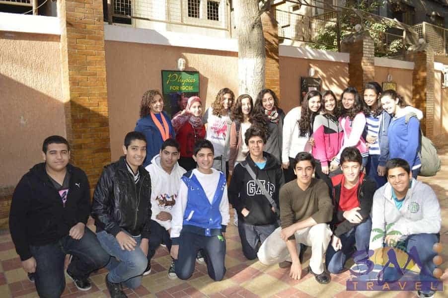 مدرسة دار التربية بالعجوزة - 11