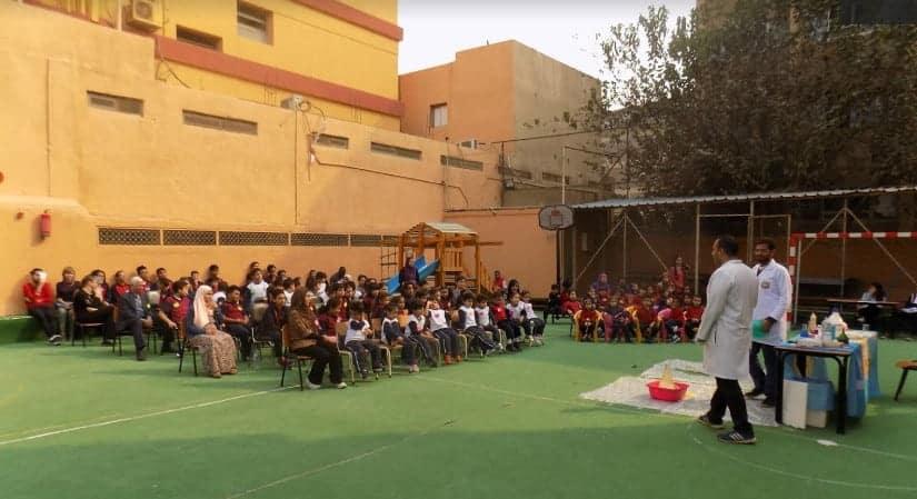 مدرسة الأمل للغات