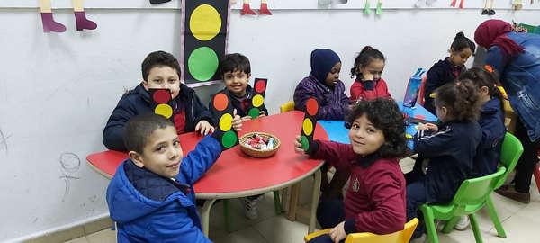 مدرسة الأمل للغات - 16