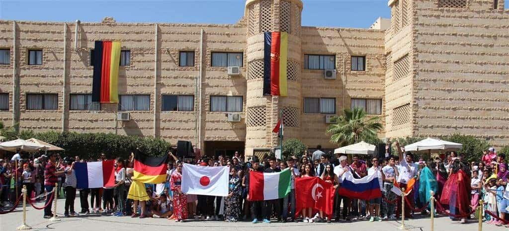 مدرسة بيفرلي هيلز الألمانية - 4