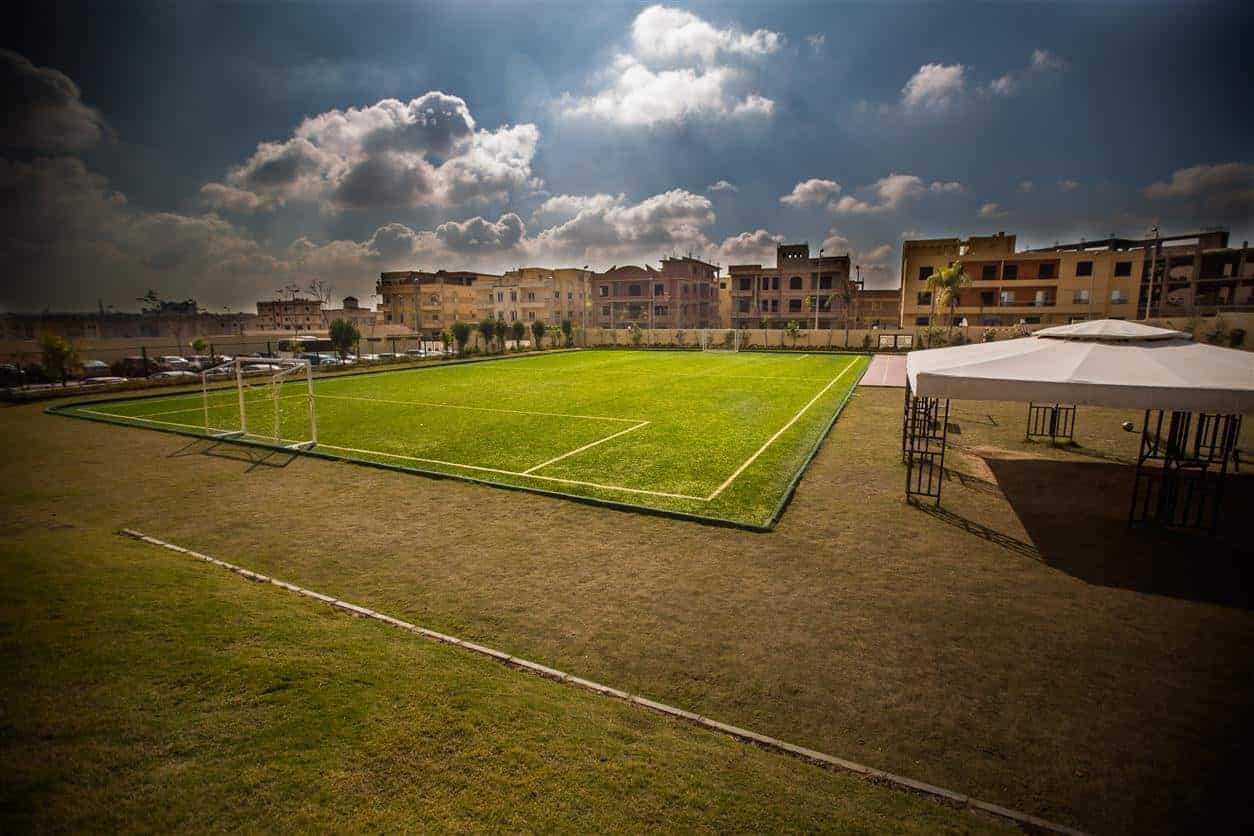 مدرسة جرين لاند الدولية الشيخ زايد - 8