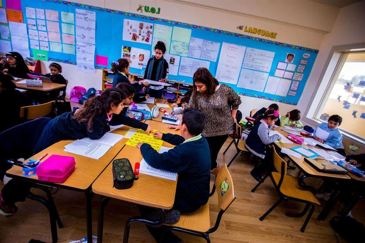 مدرسة جرين لاند الدولية الشيخ زايد - 9