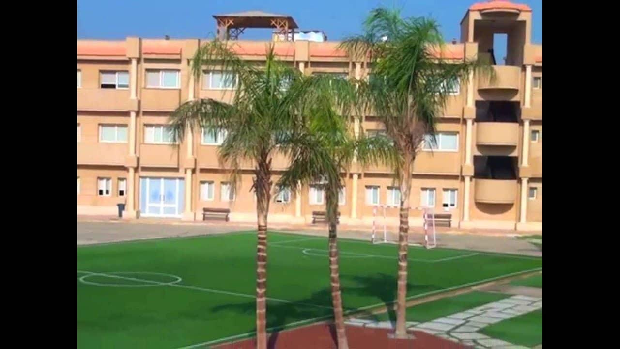 مدارس د.نرمين إسماعيل الشروق - 2
