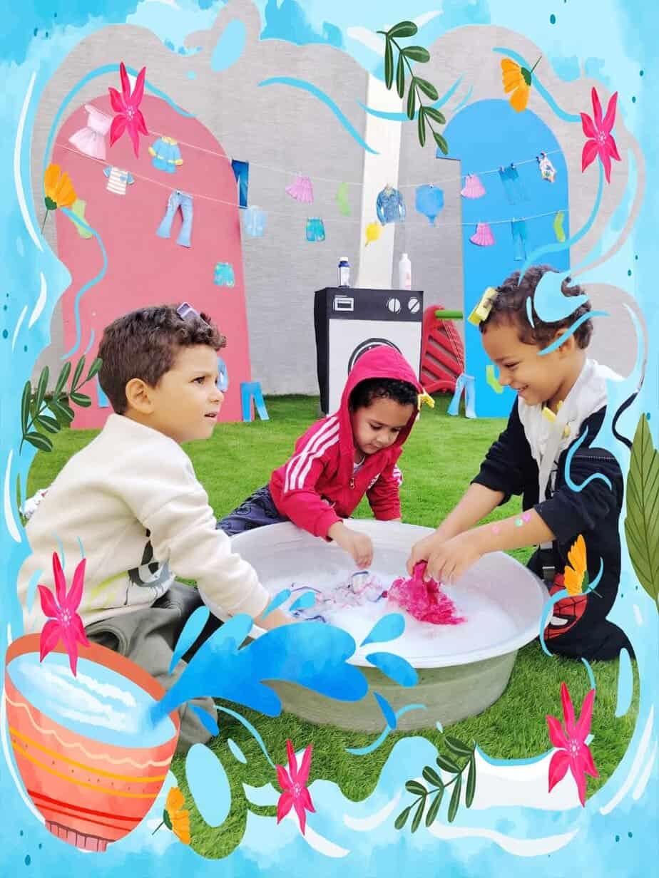 Green International school - 2