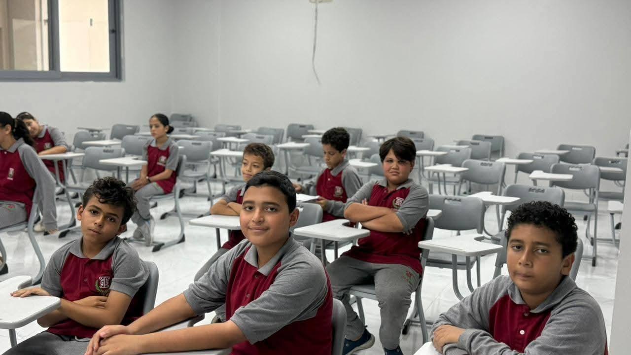 Green International school - 8