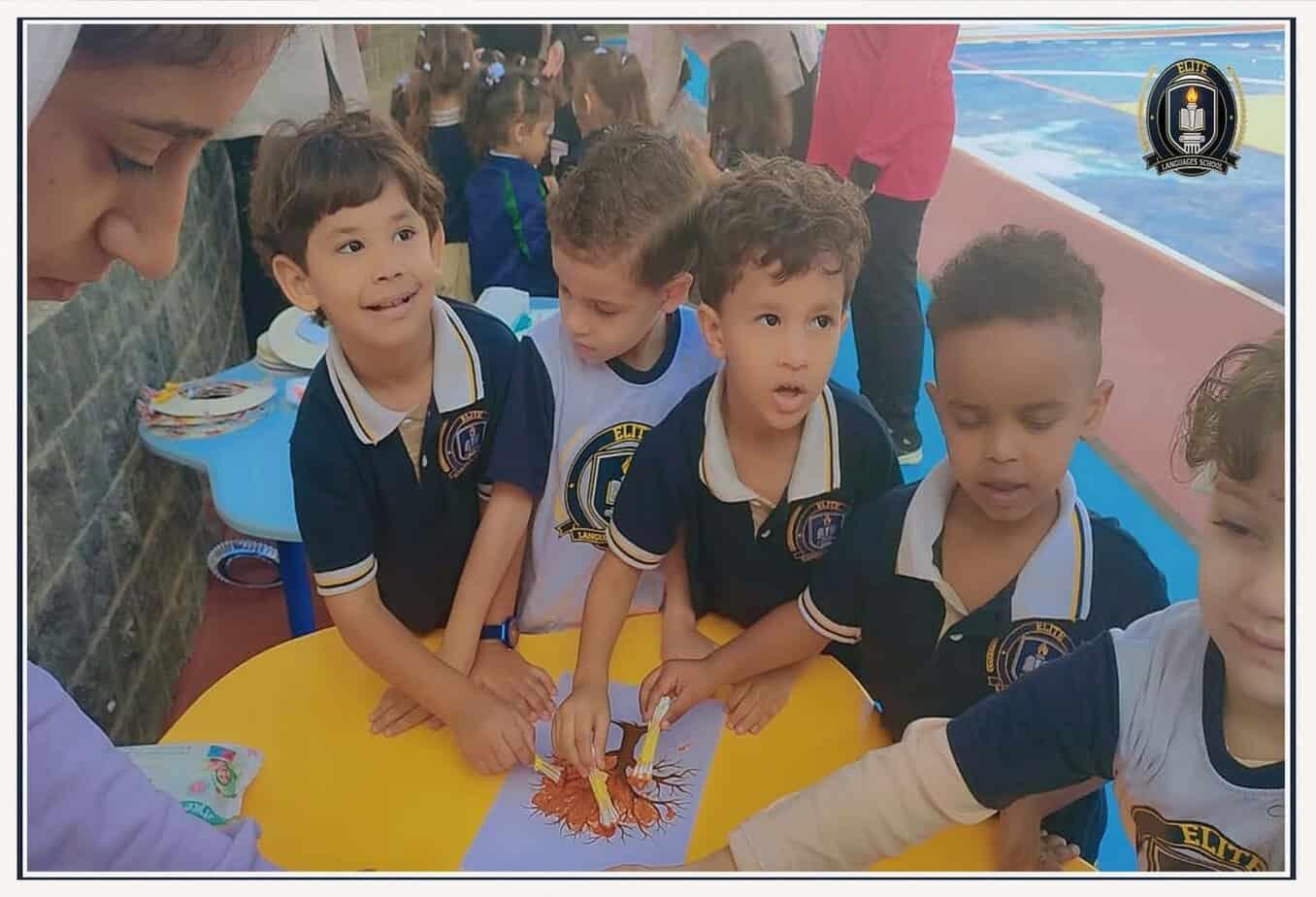 Elite language school - 2