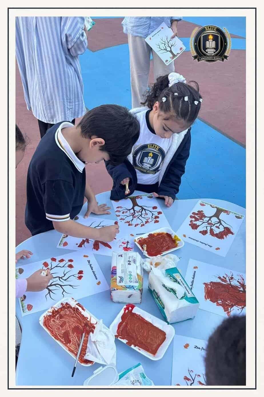Elite language school - 4