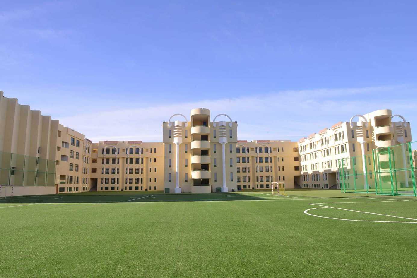 المدرسة الامريكية الحديثة بمصر - 3