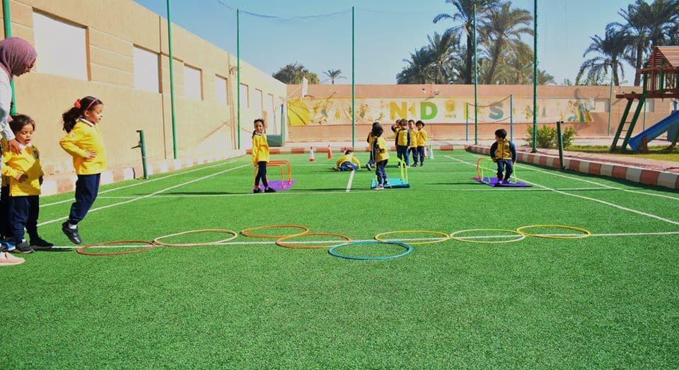 مدرسة نيو ديسكفري الدولية - 4