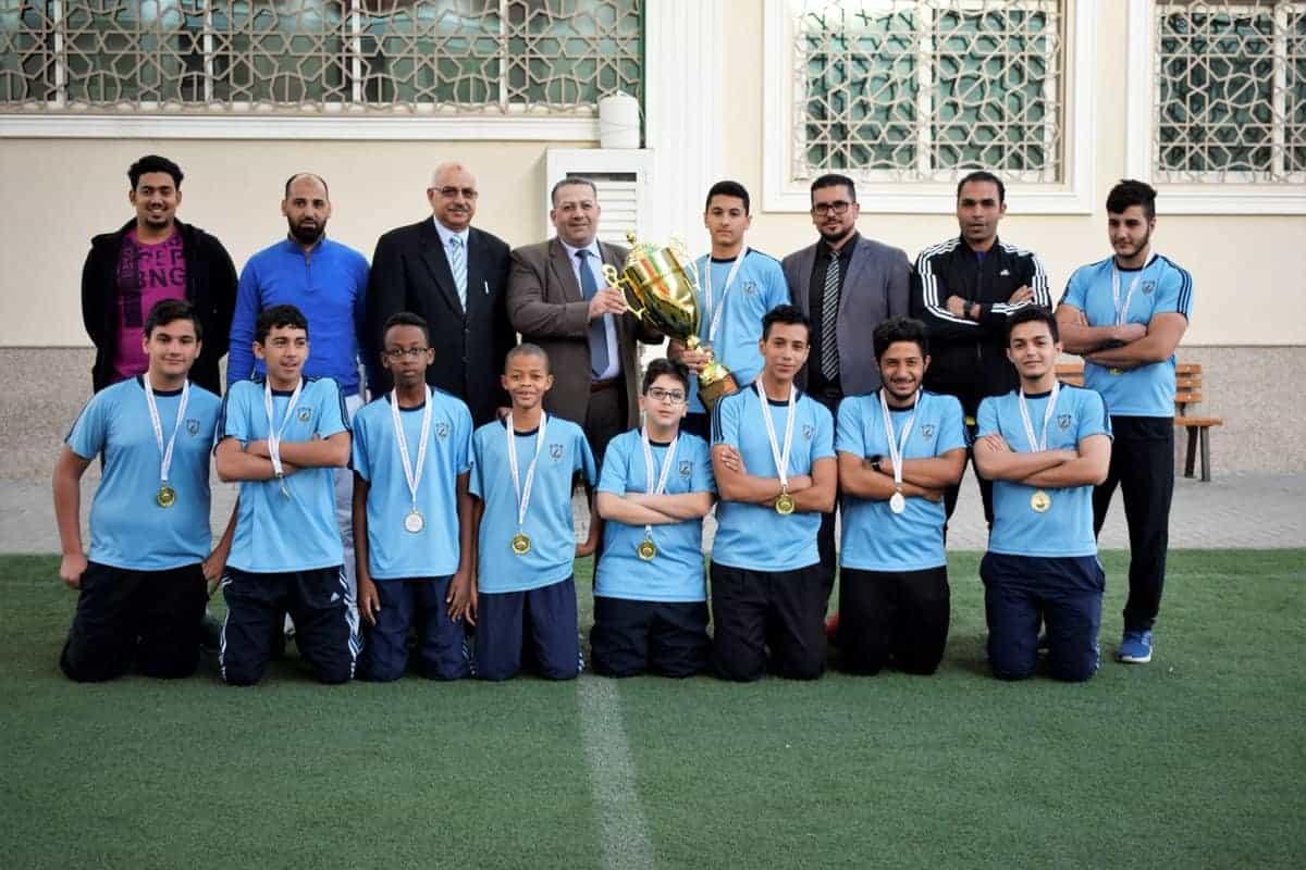 مدرسة سما الدولية - 8
