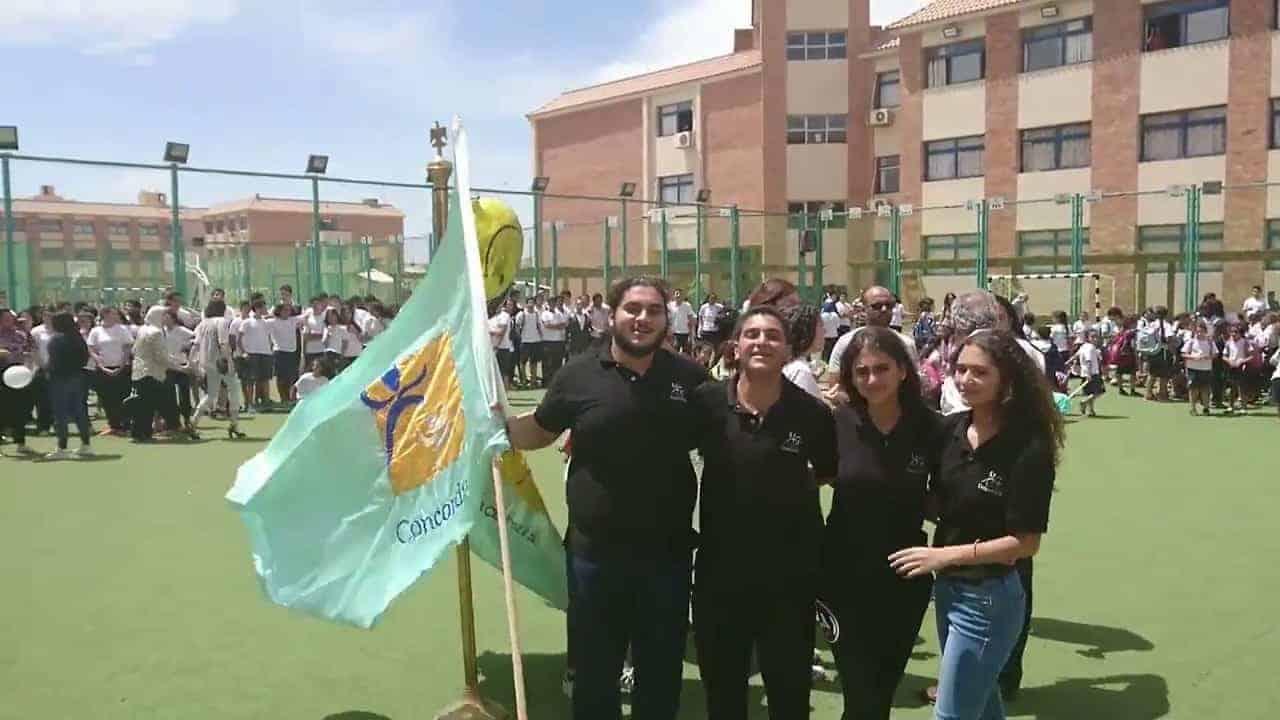 Concordia Lycée International Français en Egypte - 2