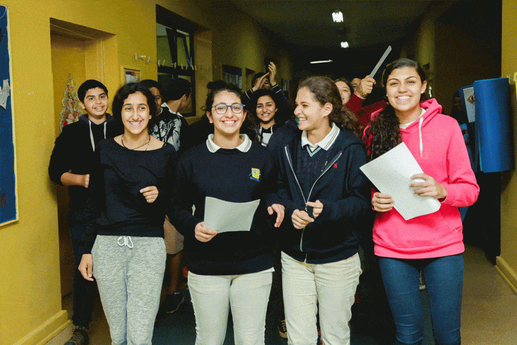Concordia Lycée International Français en Egypte - 4