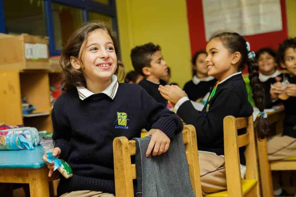 Concordia Lycée International Français en Egypte - 5