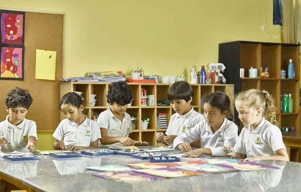 Concordia Lycée International Français en Egypte - 7