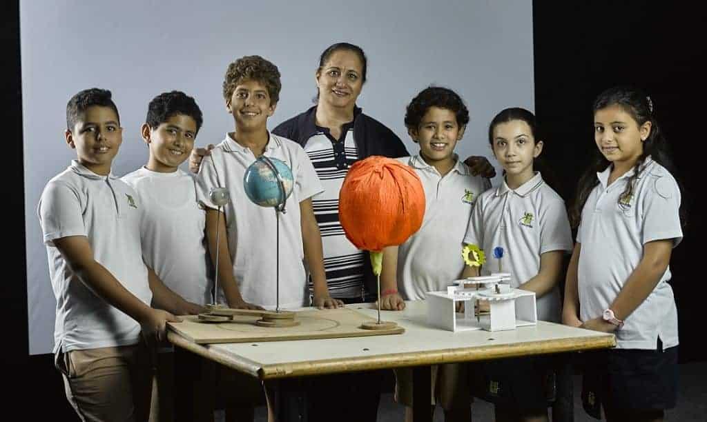 Concordia Lycée International Français en Egypte - 9