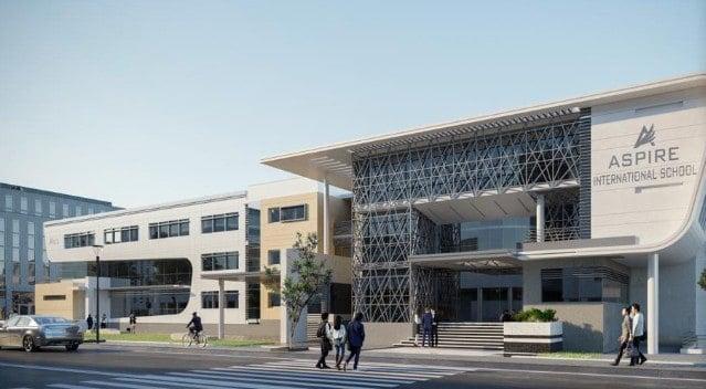 Aspire International School - 2