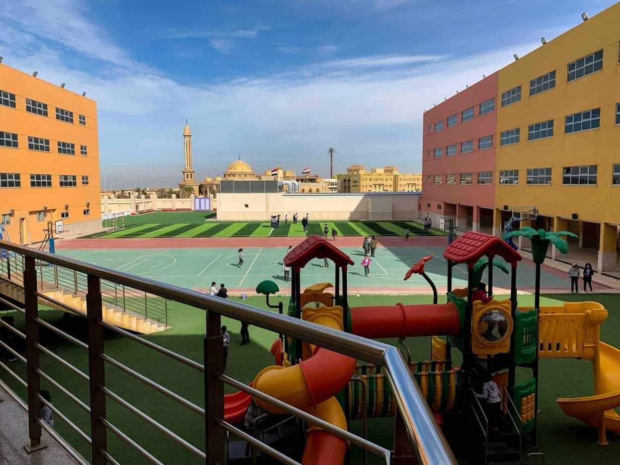 Royal College International School - 2