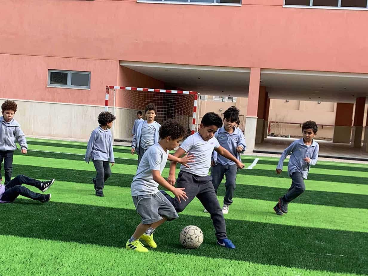 Royal College International School - 4