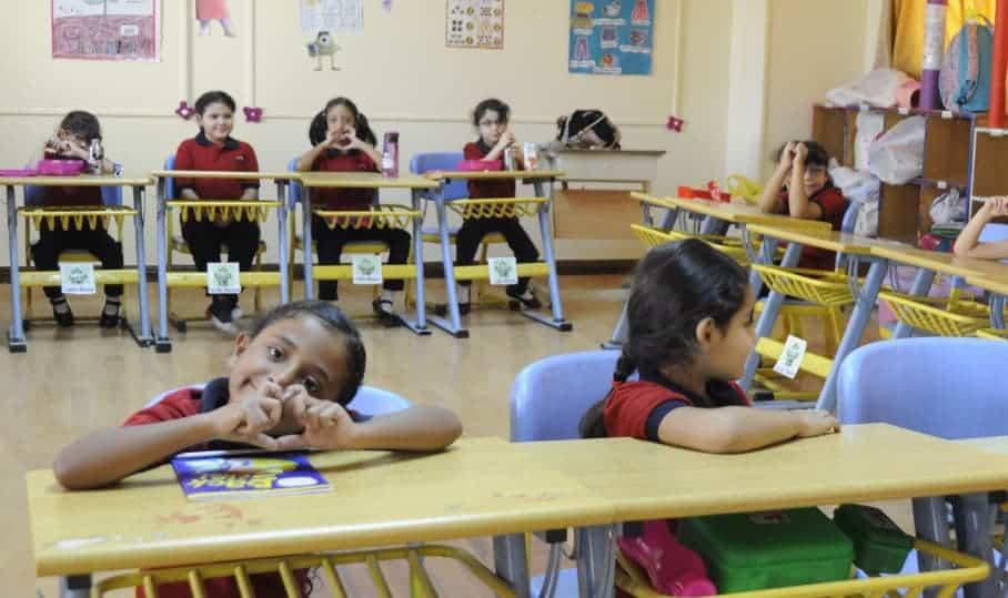 مدرسة القاهرة الدولية الحديثة - 9