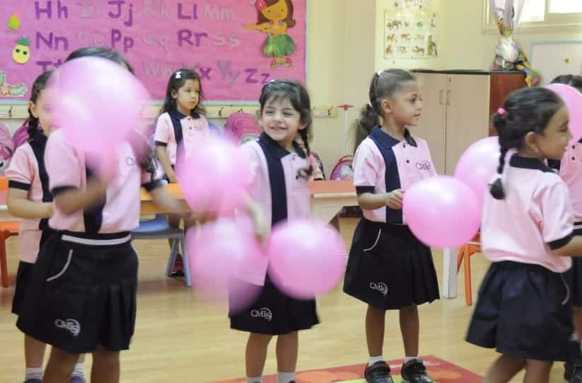 مدرسة القاهرة الدولية الحديثة - 11