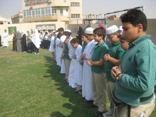 مدرسة جرين هايتس للغات - 4