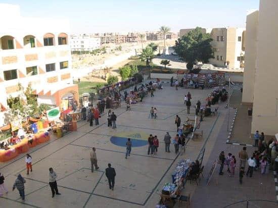 مدرسة جرين هايتس للغات - 6