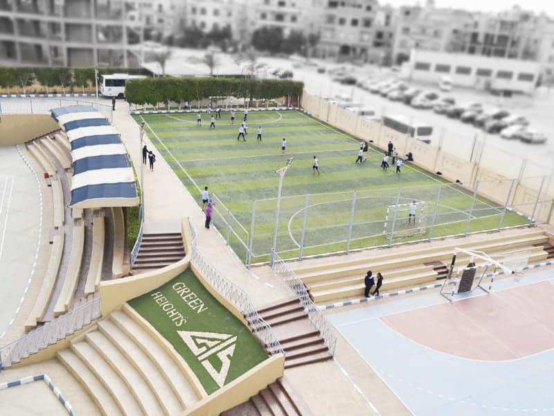 مدرسة جرين هايتس الدولية - 5