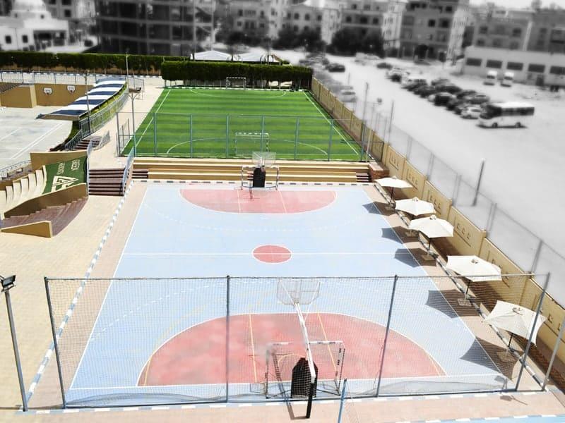 مدرسة جرين هايتس الدولية - 6