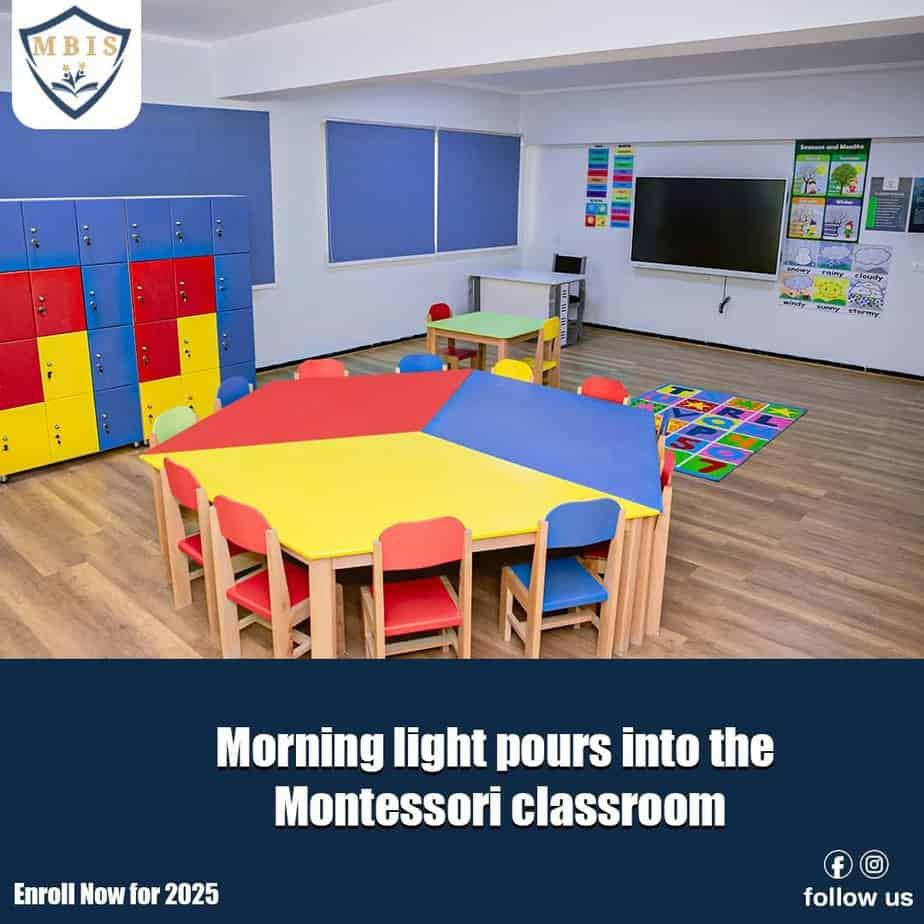 Maadi Brighton international school - 6