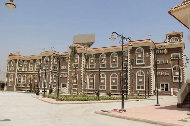 مدرسة شمس المعارف البريطانية الدولية - 5